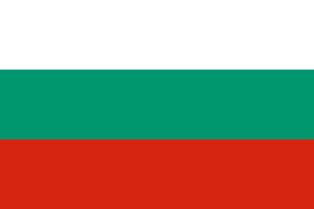 これまでに解決した国際離婚における当事者の国籍　ブルガリア
