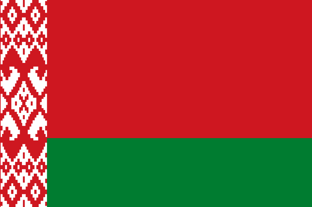 これまでに解決した国際離婚における当事者の国籍　ベラルーシ