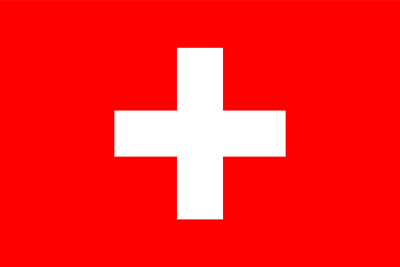 これまでに解決した国際離婚における当事者の国籍　スイス