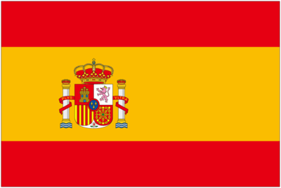 これまでに解決した国際離婚における当事者の国籍　スペイン