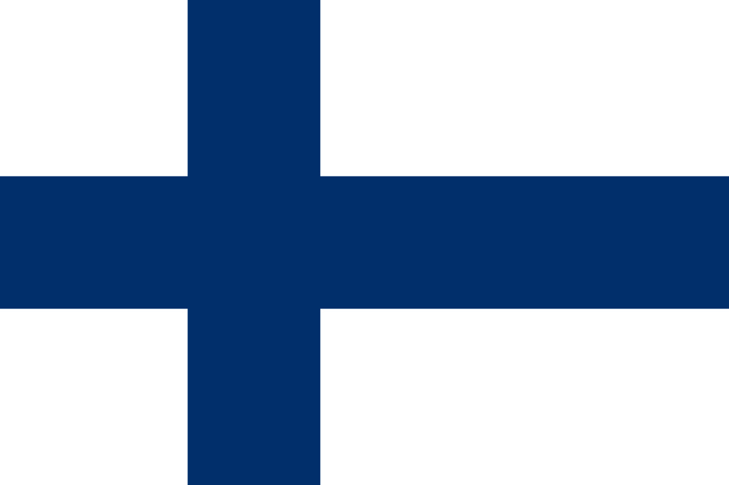 これまでに解決した国際離婚における当事者の国籍　フィンランド