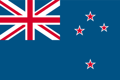 これまでに解決した国際離婚における当事者の国籍　ニュージーランド